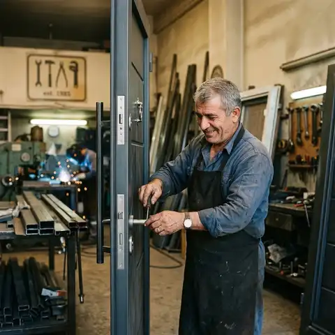 Kapı İmalatı Bilendoor Kapı İmalatçı-Bilendoor Öncü Firma